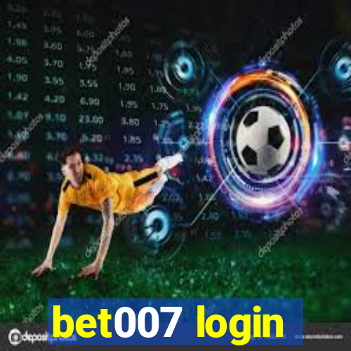 bet007 login